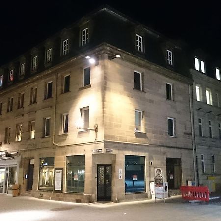 Privatzimmer Furth Zentrum Exteriér fotografie