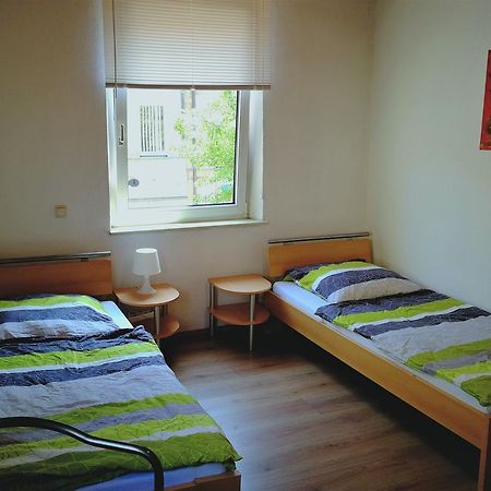 Privatzimmer Furth Zentrum Exteriér fotografie