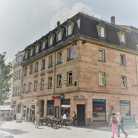 Privatzimmer Furth Zentrum Exteriér fotografie