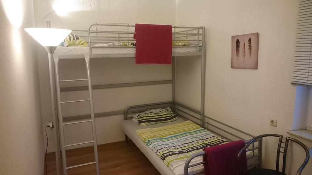 Privatzimmer Furth Zentrum Exteriér fotografie