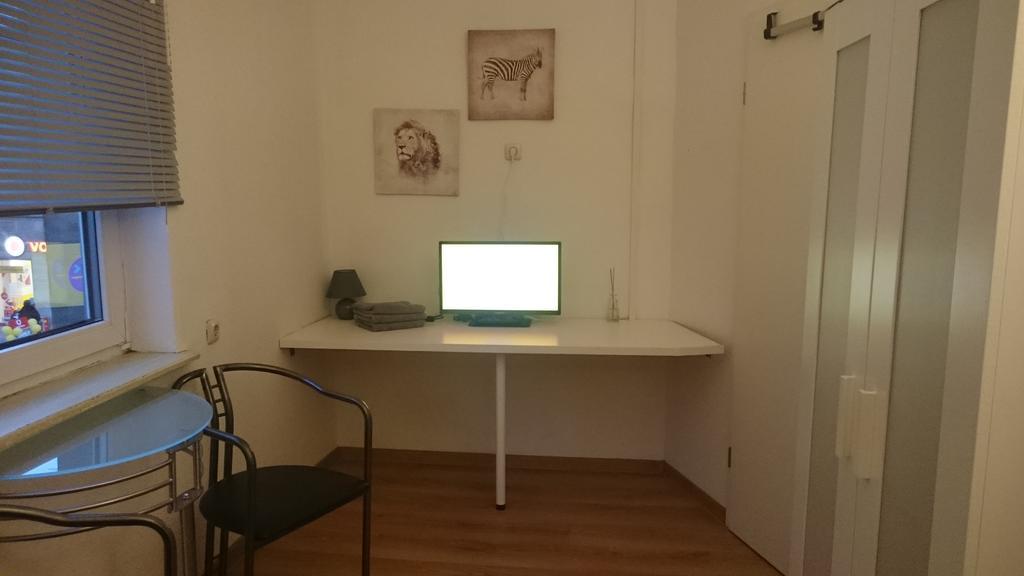 Privatzimmer Furth Zentrum Exteriér fotografie