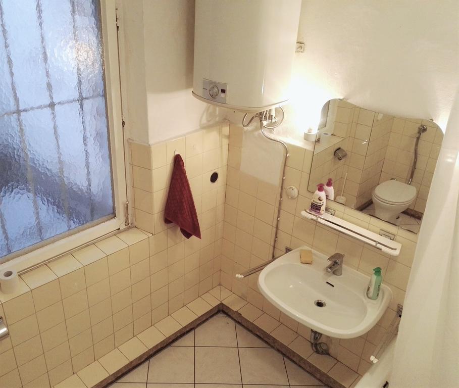 Privatzimmer Furth Zentrum Exteriér fotografie
