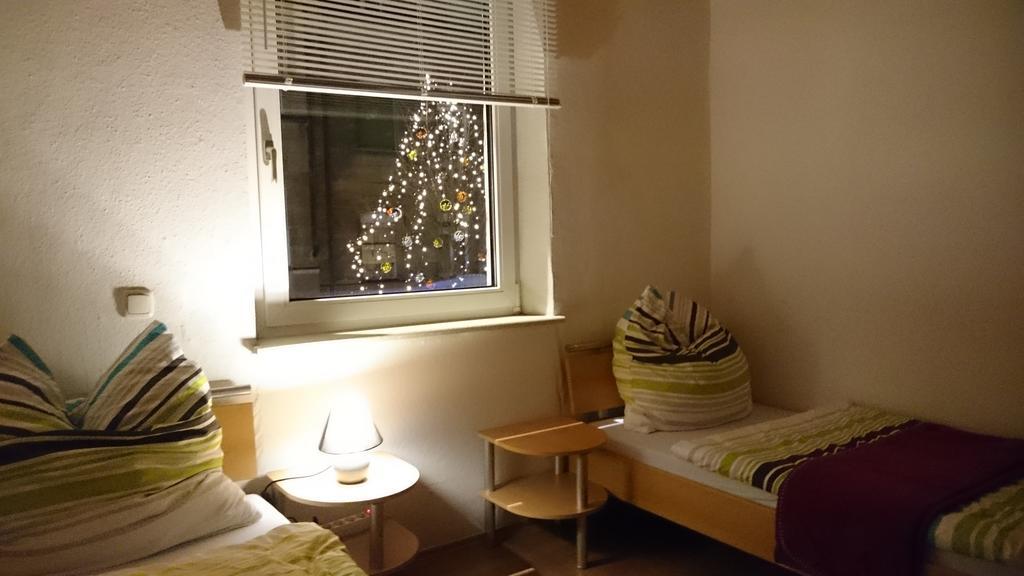 Privatzimmer Furth Zentrum Exteriér fotografie