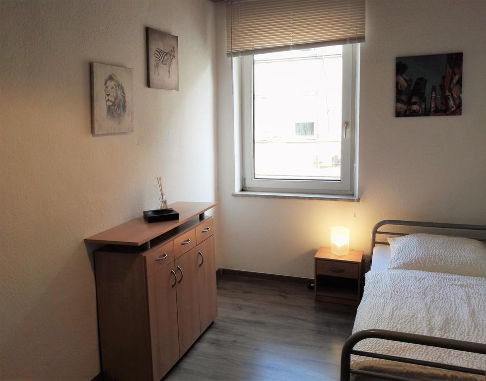 Privatzimmer Furth Zentrum Exteriér fotografie