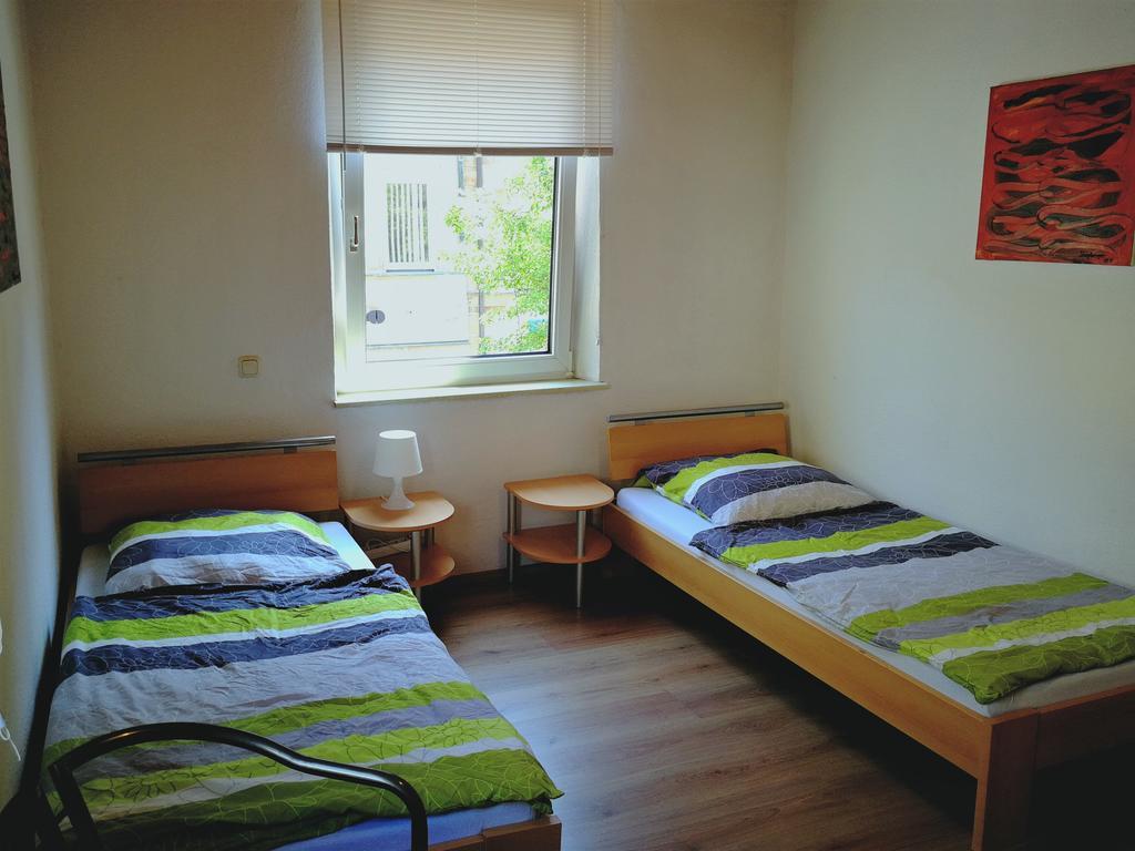 Privatzimmer Furth Zentrum Exteriér fotografie