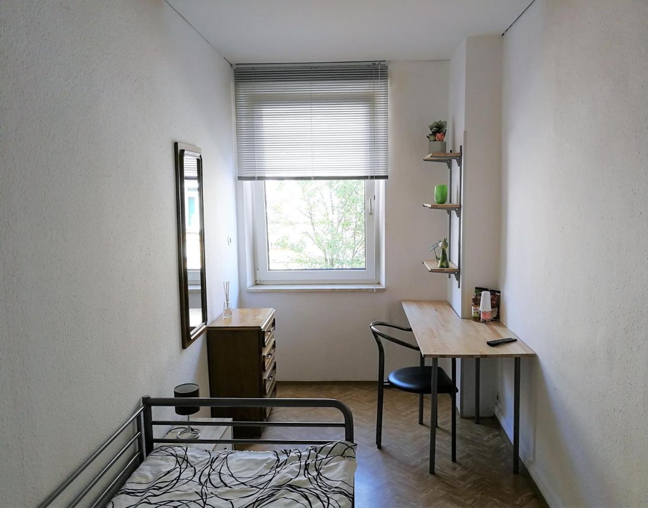 Privatzimmer Furth Zentrum Exteriér fotografie