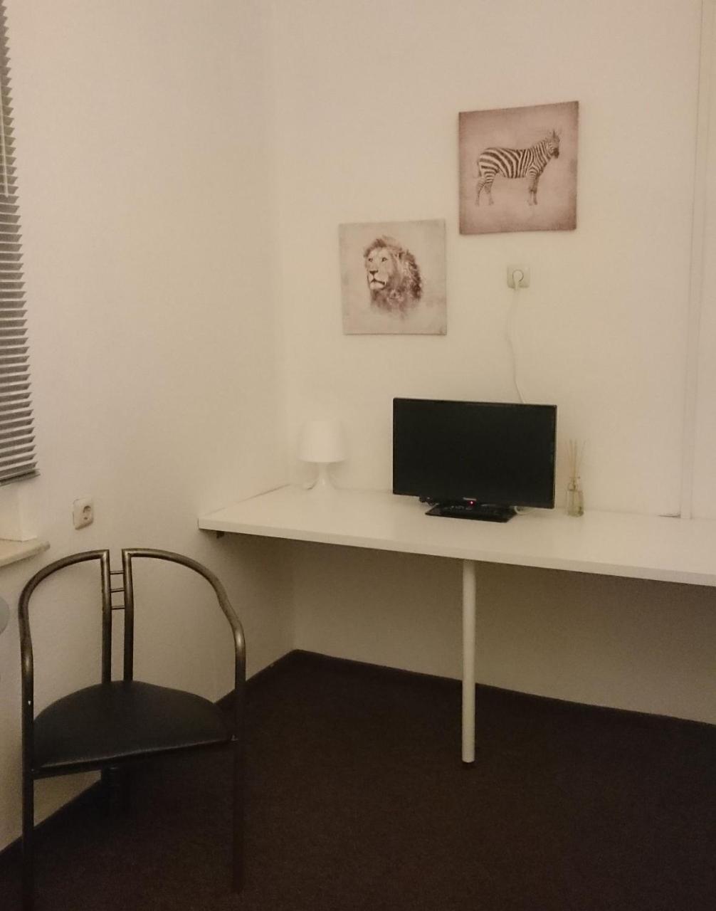 Privatzimmer Furth Zentrum Exteriér fotografie
